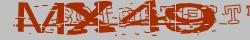 Retype the CAPTCHA code from the image